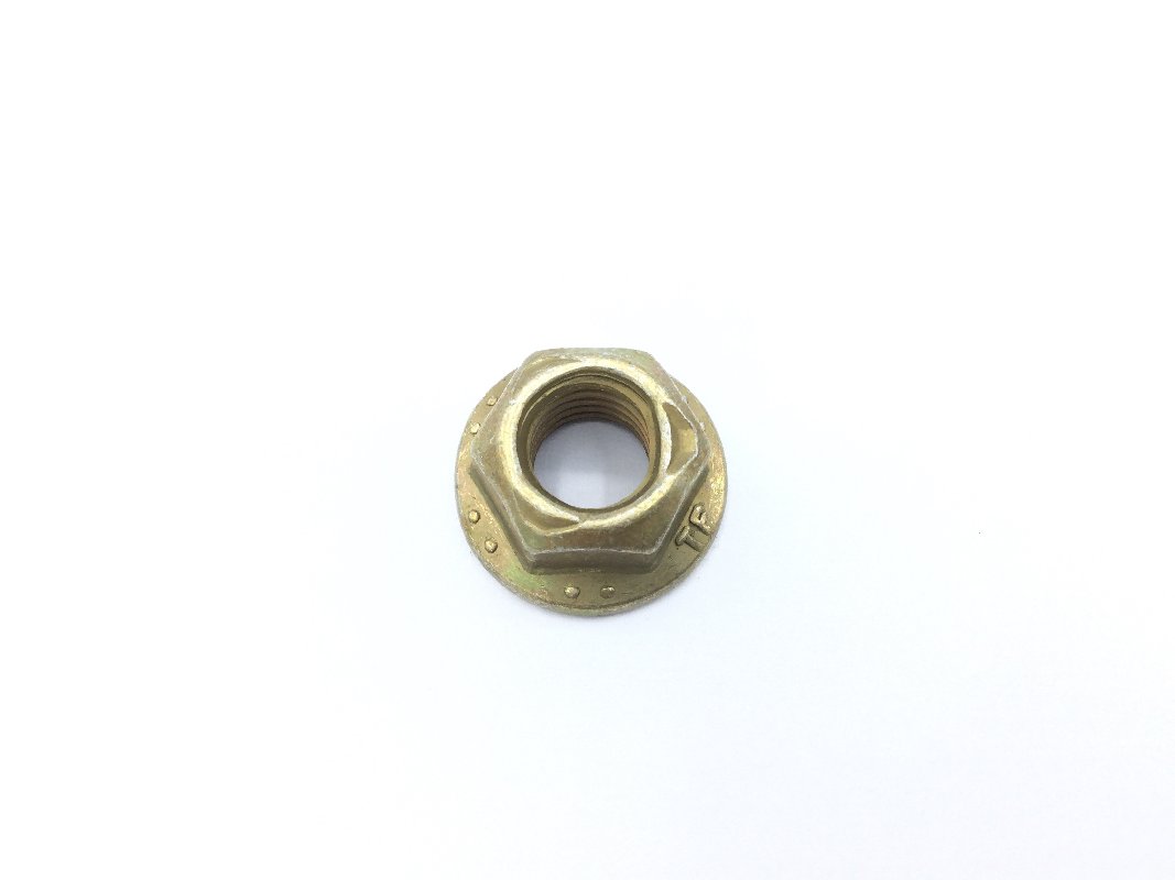 Plain Extended Hexagon Washer Nuts